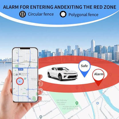 【Nuevo 2025】Mini rastreador GPS para vehículos sin tarifa me