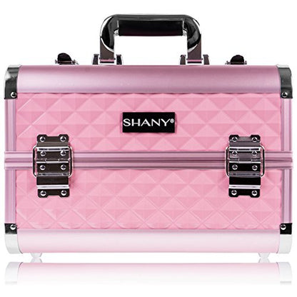 Valija para maquillaje Shany Cosmetics, Premium Collection,