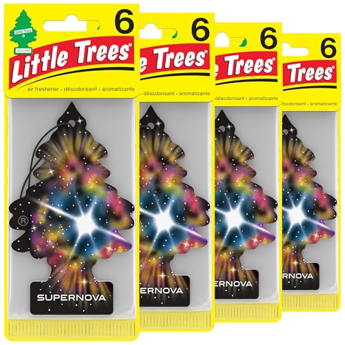 Little Trees - Ambientador de árbol colgante que proporciona