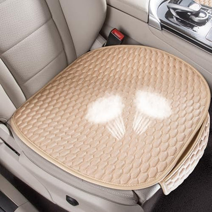 Fundas de cojín para asiento de automóvil, 2 fundas de asien