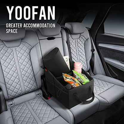 YOOFAN Organizador de asiento de automóvil, organizador de a