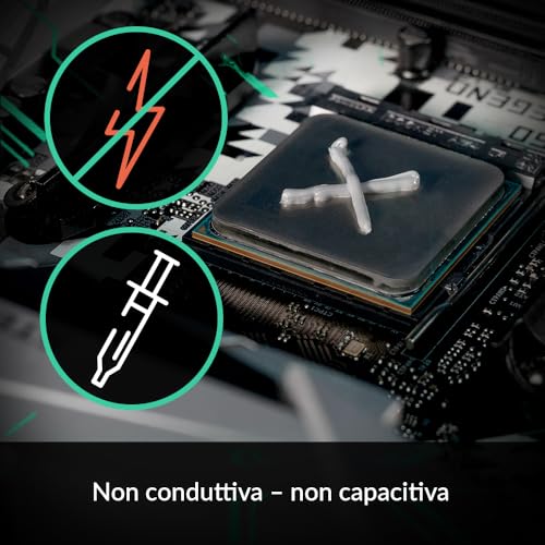 ARCTIC MX-4 (1.59 oz) - Pasta térmica de alto rendimiento pa