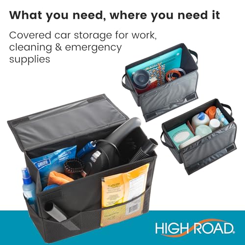 High Road organizador para vehículo portable