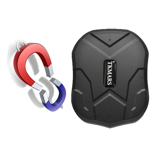Rastreador GPS para vehículos TK905 Batería magnética de lar