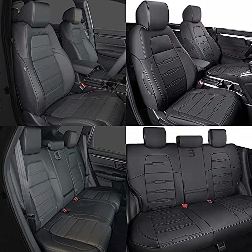 Funda de asiento de coche para Honda CRV 2017 2018 2019 2020