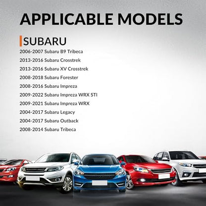 Sensor TPMS Subaru, monitor de presión de neumáticos de 315