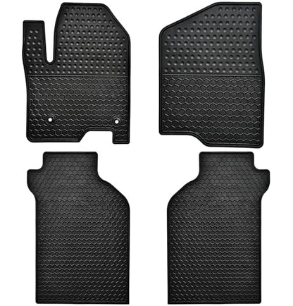 Alfombrillas de coche personalizadas para Chevy Silverado 15