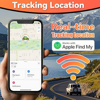 Mini rastreador de vehículos GPS, dispositivo de seguimiento