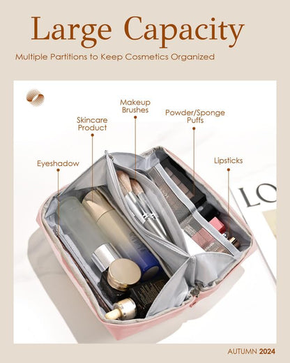 Regalos para mujeres, adolescentes y niñas, bolsa de maquill
