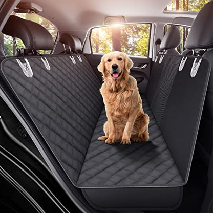 GXT Protector de asiento trasero para perros, para automóvil