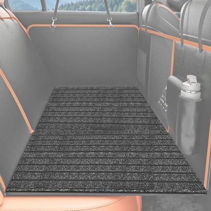 Tapete para extensor de asiento trasero, tapete antideslizan