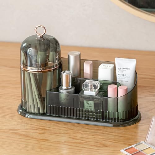 Organizador de maquillaje, organizador de cuidado de la piel
