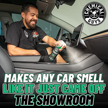Chemical Guys AIR_101_16 - Ambientador prémium y eliminador