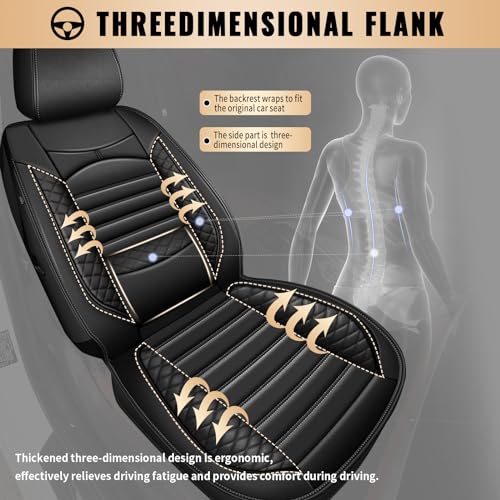 Fundas de asiento para Toyota 4Runner 2003-2024 2025: juego