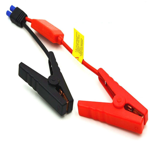 Abrazaderas de batería de arranque SM600 conector EC5 Abraza