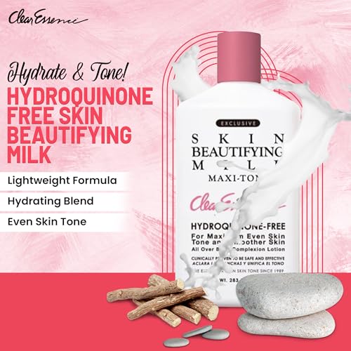 Clear Essence Exclusiva loción Maxi-tone sin hidroquinona, l