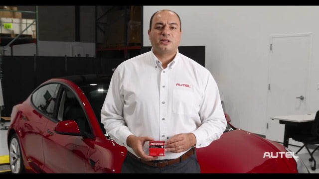 Autel BLE-A001 Tesla TPMS Sensor - Monitor inalámbrico de pr