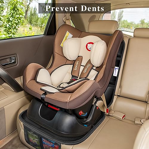 Protector de asiento de automóvil, protector de asiento acol
