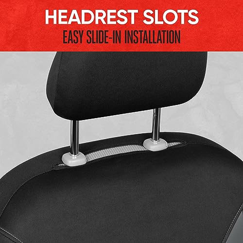 Motor Trend SpillGuard Fundas de asiento de automóvil imperm