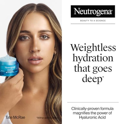 Neutrogena Hidratante Hydro Boost con Ácido Hialurónico Gel
