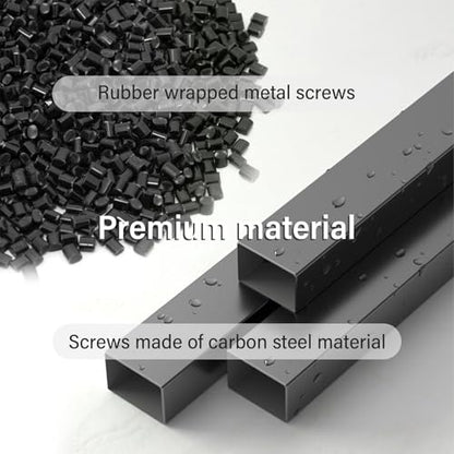 Paquete de 90 kits de reparación de neumáticos con enchufes,