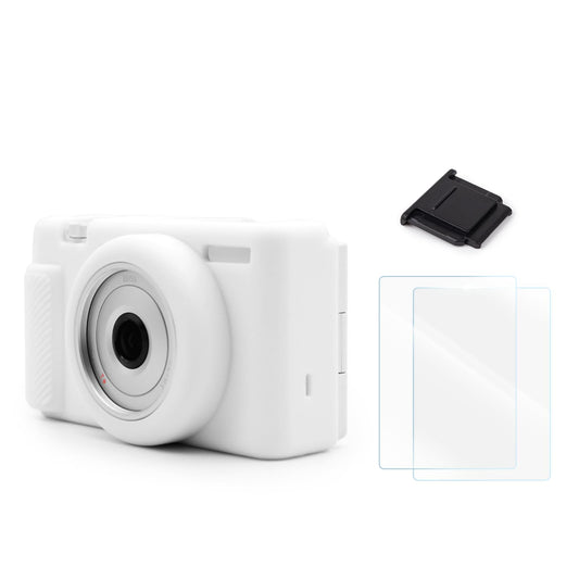 ZV-1F - Funda protectora de silicona compatible con Sony ZV-