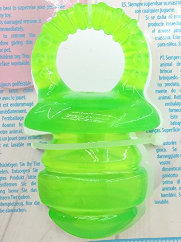 puppyfier de Little Buddy todos grande para Paws Chew Squeak Dog Toy 5