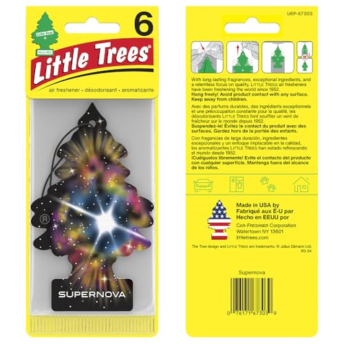 Little Trees - Ambientador de árbol colgante que proporciona