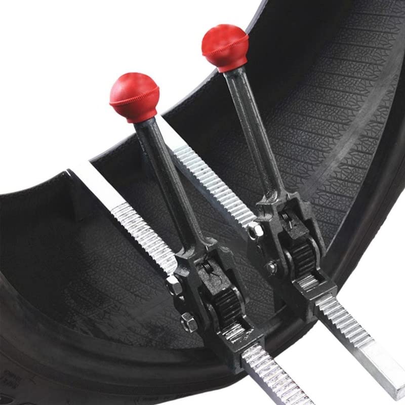 Expansor manual de neumáticos, herramienta de expansión manu
