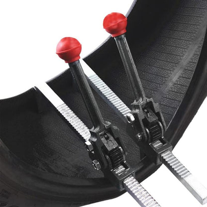 Expansor manual de neumáticos, herramienta de expansión manu
