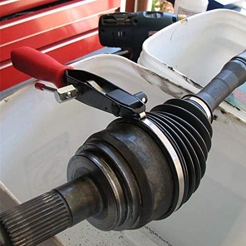 UTSAUTO Alicates de abrazadera de arranque CV Conjunto de he