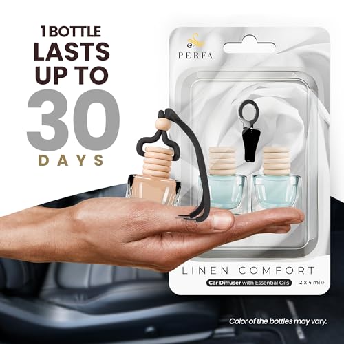 Ambientadores de coche – Ambientador de coche Comfort Linen