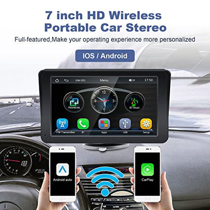 EZoneTronics Navegación GPS para todos los coches, pantalla