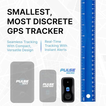 Spytec Micro GPS Tracker para vehículos, automóviles, famili