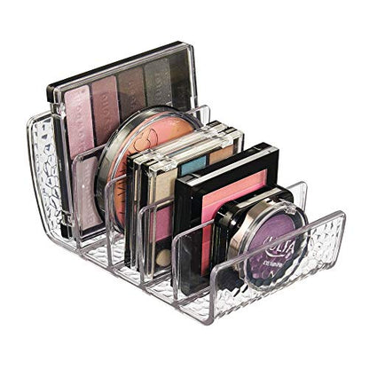 InterDesign Rain organizador de cosméticos con separador ext
