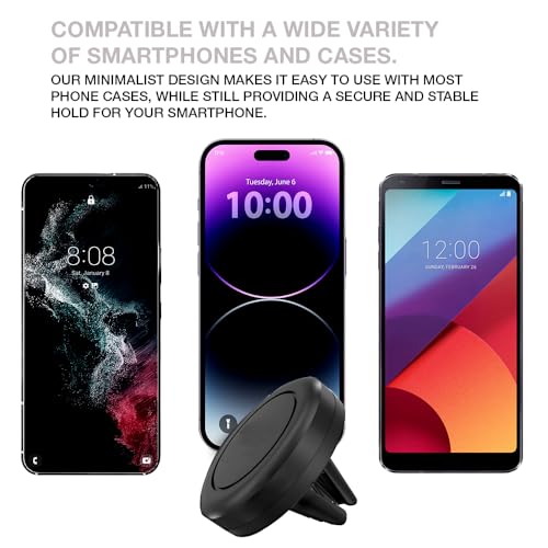 Soporte universal para teléfono inteligente, soporte magnéti