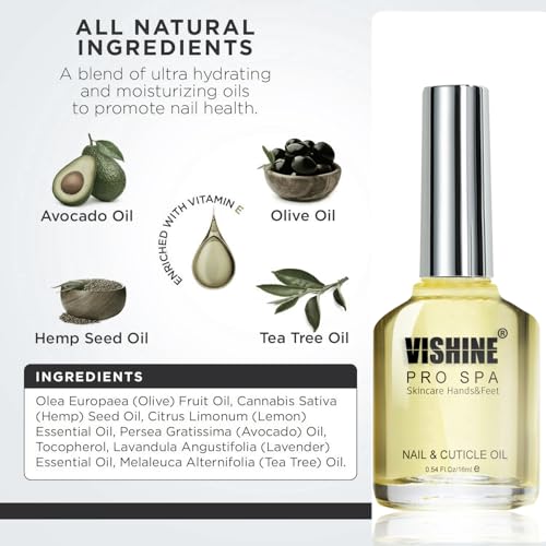 Vishine Juego de 3 esmaltes de uñas de gel de 0.5 fl oz, jue