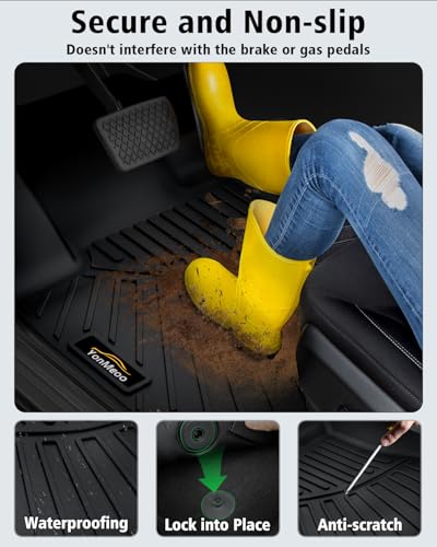 Alfombrillas personalizadas para Nissan Pathfinder 2022-2024