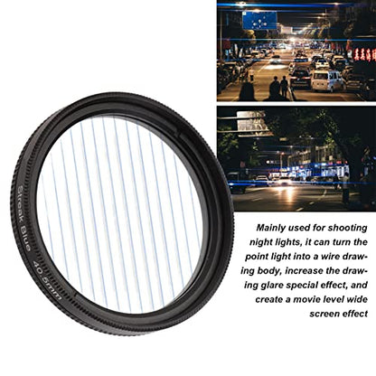Zyyini Filtro de efectos especiales, 1.49 pulgadas, 1.5 pulg