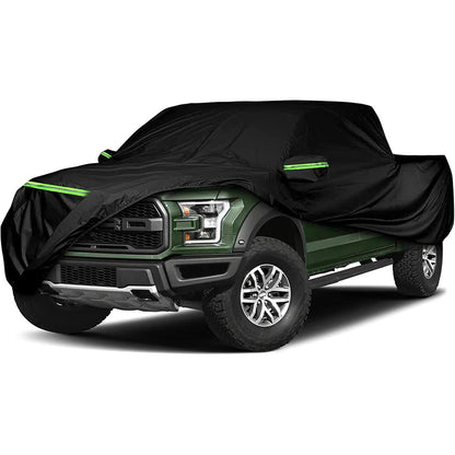 Fundas impermeables para automóvil de repuesto para Dodge Ra