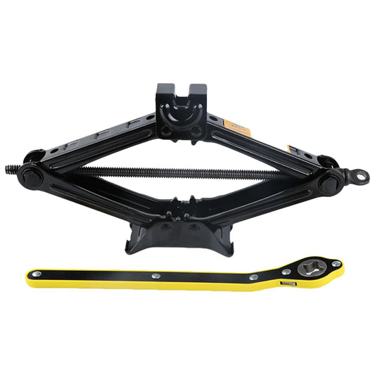 Kit de gato de coche, tijeras para coche, capacidad máxima d