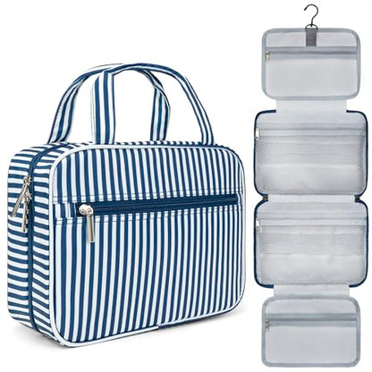 PAVILIA Neceser colgante, bolsa de viaje para mujeres y homb