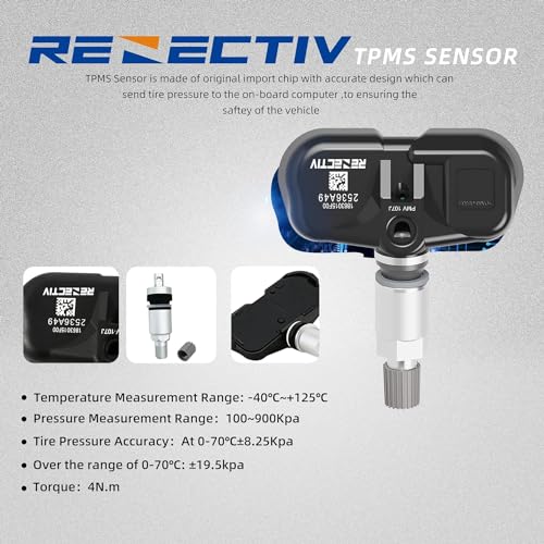 Sensores TPMS, 42607-33021 compatibles con Toyota Lexus Scio