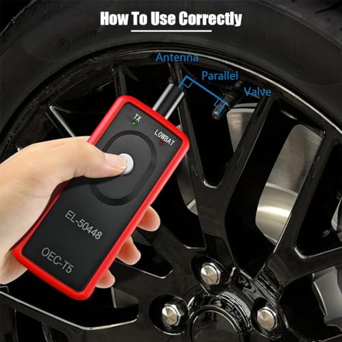 AICEL TPMS Herramienta de reaprendizaje para sensor de neumá