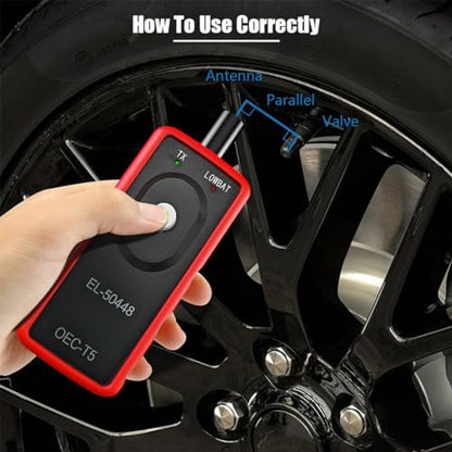 AICEL TPMS Herramienta de reaprendizaje para sensor de neumá