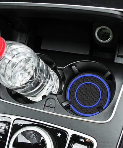 2 posavasos de automóvil, posavasos para automóvil, accesori