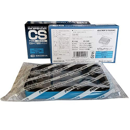 CSX3 Squash Air Spencer Recambio x 2 paquetes, JDM Ambientad
