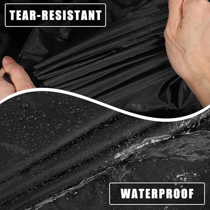 X AUTOHAUX Funda impermeable para automóvil Volkswagen New B