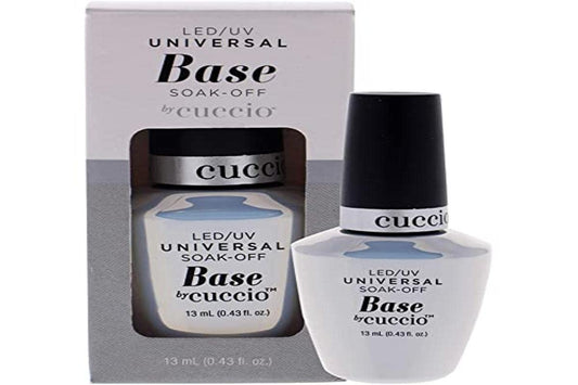 Cuccio Base universal Pro LED/UV Soak Off – Crea el lienzo p