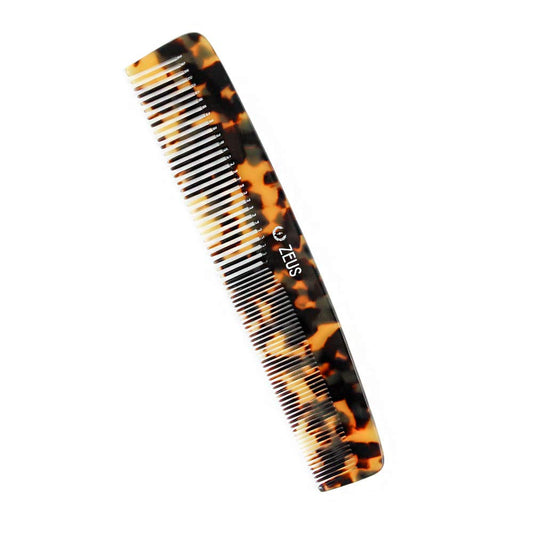ZEUS Peine de pelo grande, 7.5 pulgadas, peine de pelo no es